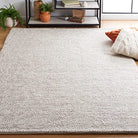 Rug texture close-up